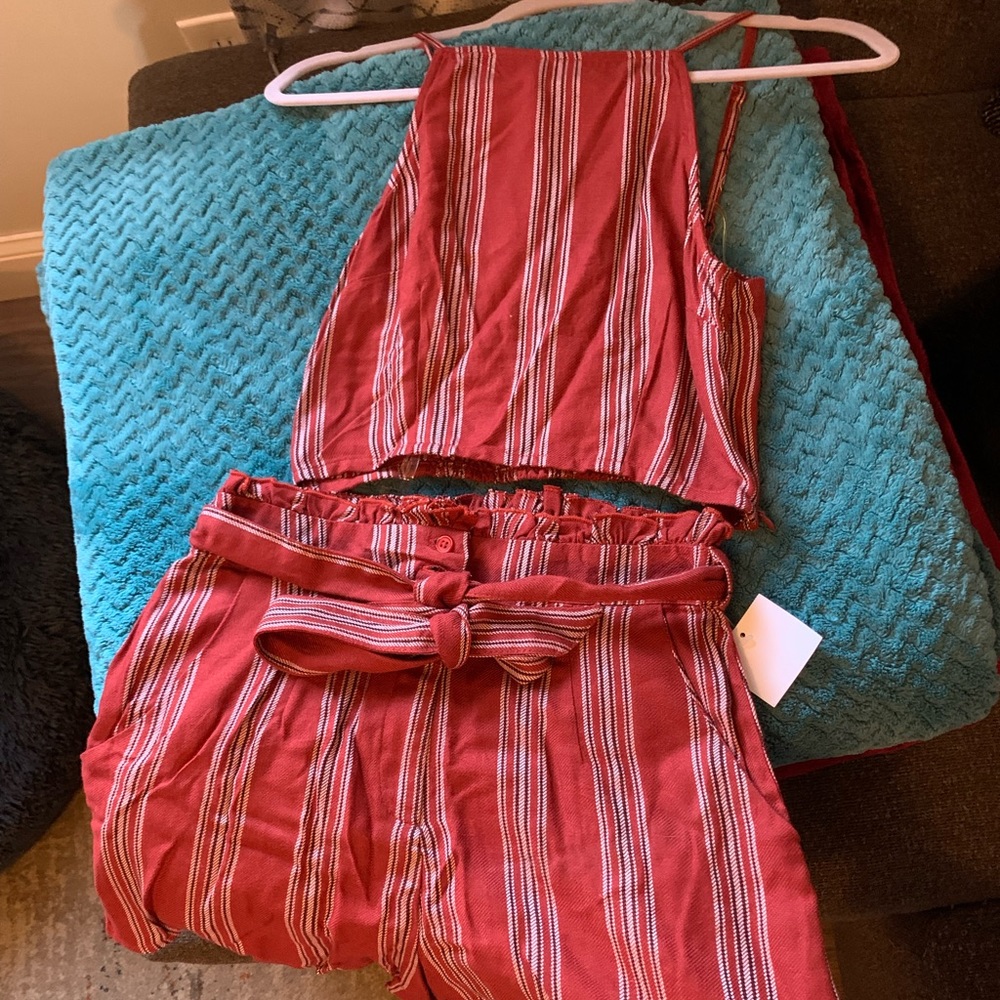 Romper / 2-piece set